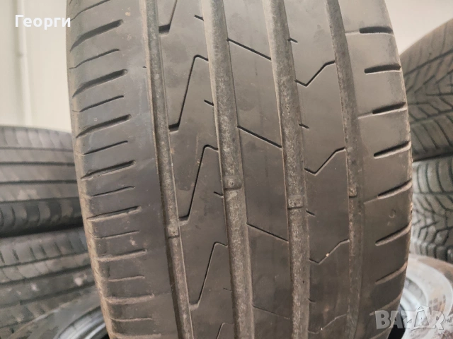 2бр.летни гуми 215/45/18 Hankook