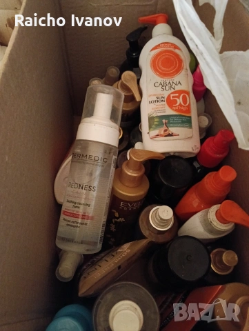козметика на едро , снимка 11 - Козметика за тяло - 54348108