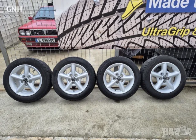 Джанти  JP 15 цола , 5х114.3 , 7j  et36-39 195/60/15 Mazda Kia Toyota