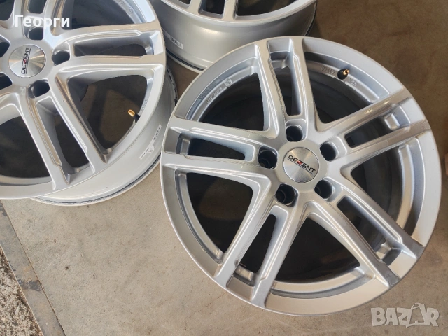 4бр.алуминиева джанта 17цола за VW, Audi,Mercedes,Seat,Skoda 5x112, снимка 3 - Гуми и джанти - 54829618