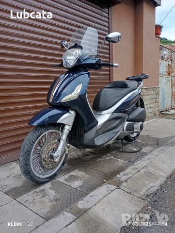 Piaggio Beverley 300ie