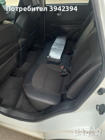 Nissan Qashkai, снимка 4 - Автомобили и джипове - 54336823