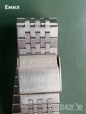 Колекционерски часовник CASIO CA 951, снимка 6 - Колекции - 54757816
