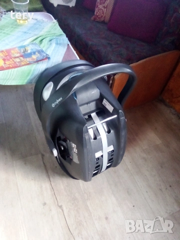 Продавам детско столче за кола кожа Варна , снимка 2 - Столчета за кола и колело - 53991910