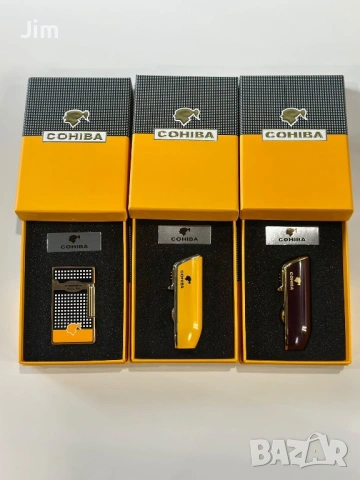 Cohiba запалки, снимка 4 - Други ценни предмети - 54179875