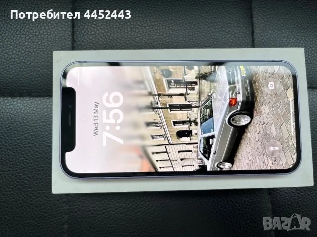 iPhone 12 mini, снимка 5 - Apple iPhone - 54530140