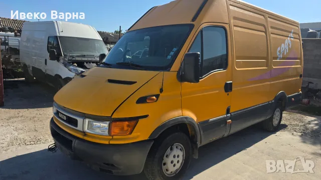 Ивеко Дейли 2.3, 2.8, 3.0, снимка 2 - Бусове и автобуси - 55503947