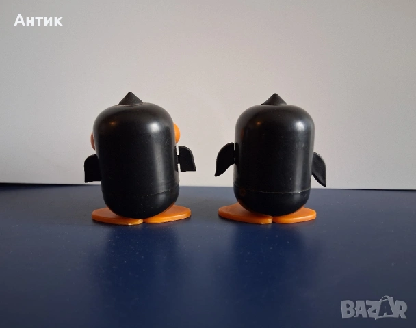 Лот Стари Капсулни Играчки Kinder 15 Броя, снимка 13 - Колекции - 54813352