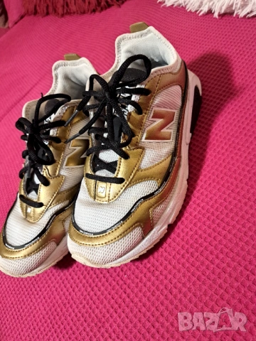 Маратонки-New balance-38н.