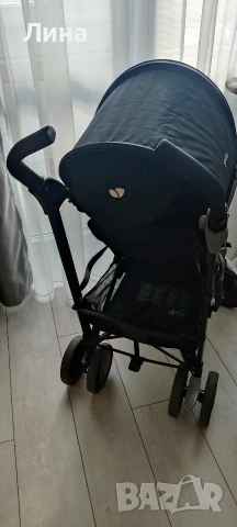 Лятна количка Joie Brisk LX, снимка 6 - Детски колички - 54138796