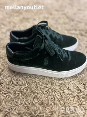 маратонки Ralph Lauren