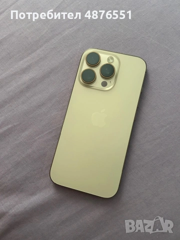 ТОП ОБЯВА Iphone 16 pro 92% , снимка 5 - Apple iPhone - 55165432
