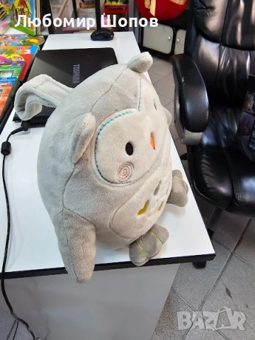 Бухалчето Оли - най-добра играчка за приспиване, снимка 5 - Плюшени играчки - 53981030