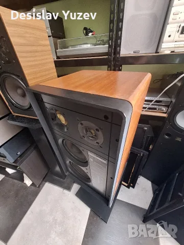 Saba ultra hi-fi box 600, снимка 3 - Тонколони - 55418888