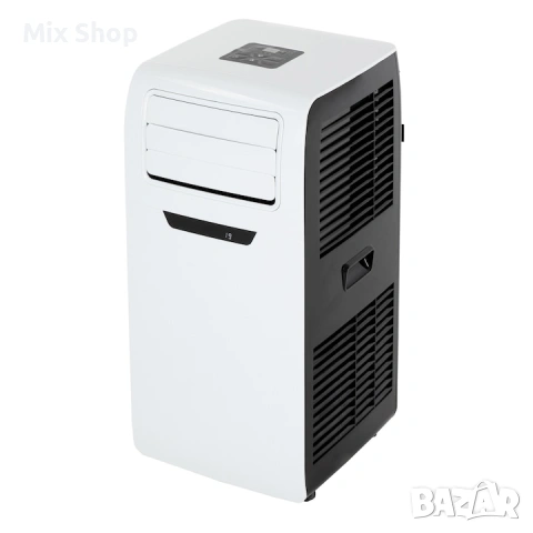 Нов Климатик 4 в 1 ECD Germany, Изпускателен маркуч, Дистанционно управление