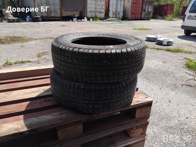 Гуми 195 65 15 Пирели Pirelli 2 броя - нов внос. Не са нови! , снимка 12 - Гуми и джанти - 54300689