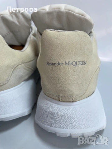 Кецове Alexander McQueen 39.5 Оригинал, снимка 9 - Маратонки - 54440858