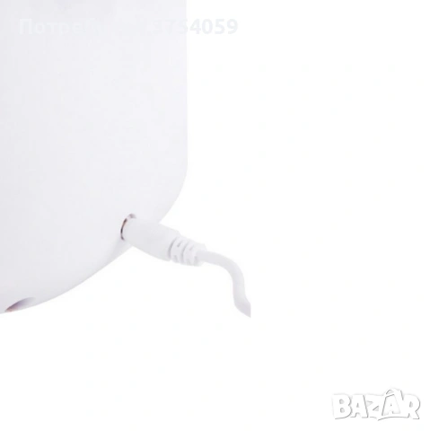 Air Multiplier 3-в-1 – Компактен USB вентилатор с овлажнител, пречиствател на въздух и LED светлина, снимка 10 - Вентилатори - 55148131