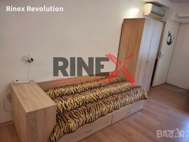 Едностаен апартамент под наем в Кършияка