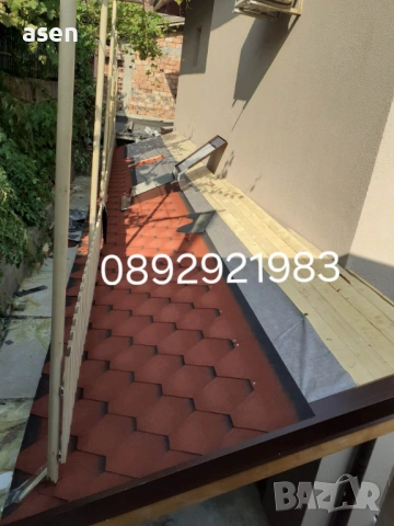 Изграждане на Навеси и Беседки 0892921983, снимка 2 - Ремонт на покриви - 54231629