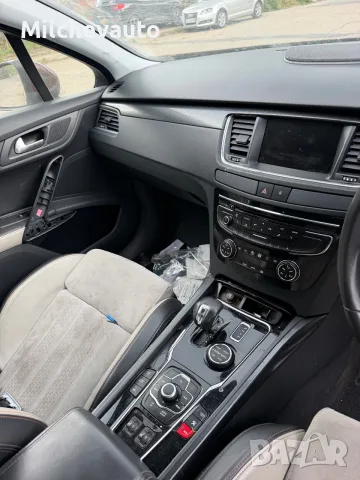 Peugeot 508 на части / Пежо 508 на части , снимка 8 - Автомобили и джипове - 55404132