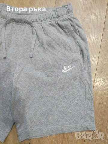 Nike fleece Къси мъжко оригинален , снимка 8 - Спортни дрехи, екипи - 54621586