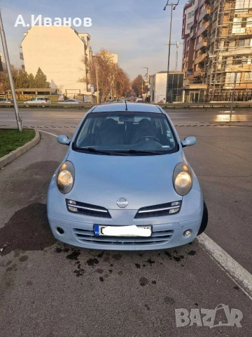 Nissan Micra 1.2 80HP LPG Facelift, снимка 5 - Автомобили и джипове - 54761192
