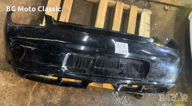 задна броня Porsche Boxster