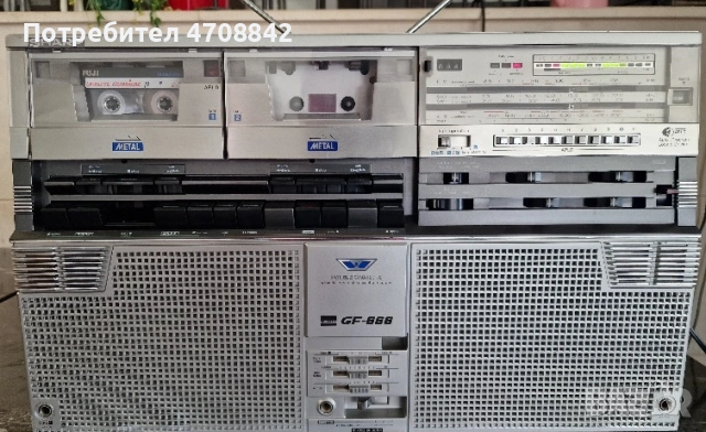 Продавам SHARP GF-666