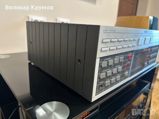 Ресивър Revox b-285, снимка 7 - Ресийвъри, усилватели, смесителни пултове - 55037057