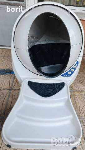 Litter-robot 3 Connect автоматична котешка тоалетна 