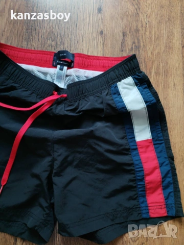 Tommy Hilfiger - мъжки Плувни шорти М, снимка 2 - Спортни дрехи, екипи - 54610271