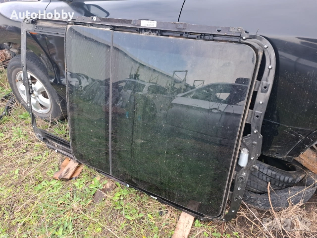 Стъклен покрив Панорама за BMW E70 X 5 , снимка 6 - Части - 54086476