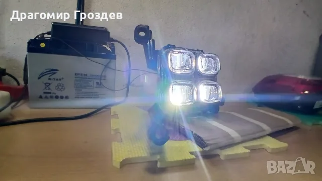 Оригинален ляв фар за мъгла за KIA Sportage IV GT-Line / КИА Спортидж 4 (2016-2021), снимка 18 - Части - 55602403
