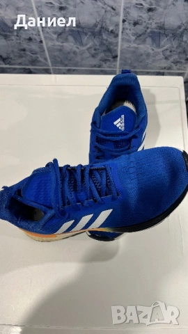 Маратонки Adidas Duramo 43.5, снимка 8 - Маратонки - 54070496