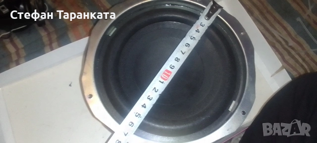 Басов говорител свалян от субуфер , снимка 4 - Тонколони - 54599687