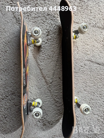 Skateboard (Чисто нови), снимка 2 - Скейтборд, ховърборд, уейвборд - 54824549