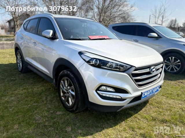 Hyndaı Tucson  2.0 CRDi 4x4 