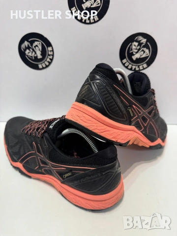 Маратонки ASICS GEL FUJI TRABUCO 6 GORE-TEX. Номер 42, снимка 6 - Маратонки - 55120964