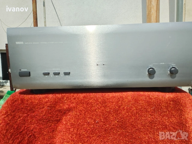 YAMAHA MX-830, снимка 2 - Ресийвъри, усилватели, смесителни пултове - 54660927