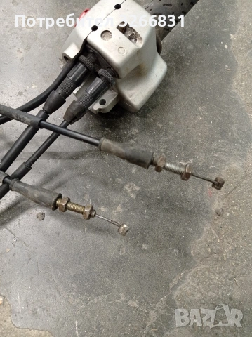 Скутер Ямаха YAMAHA YP 300 Versity жила за газ, снимка 3 - Части - 55034933
