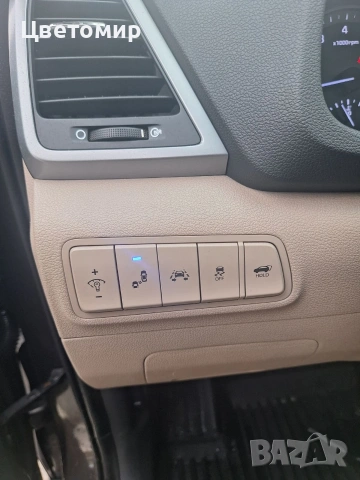 Hyundai Tucson, снимка 15 - Автомобили и джипове - 54466892