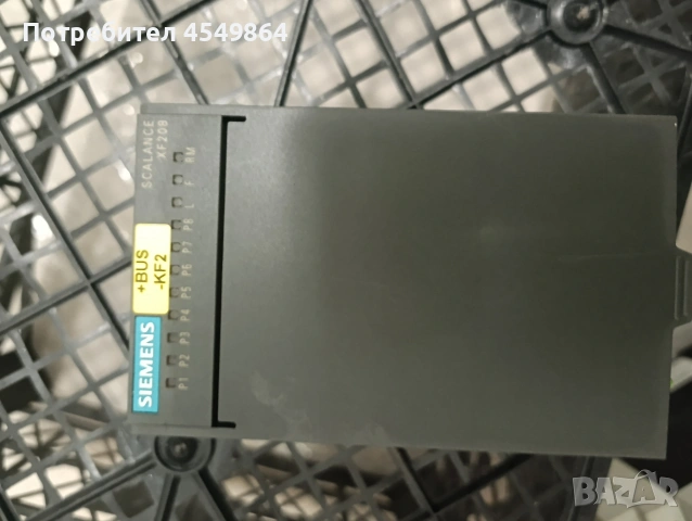 Siemens SCALANCE XF204-2 – 6GK5204-2BC00-2AF2