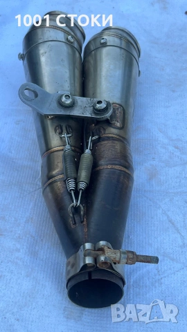 Крайно гърне LASER, снимка 2 - Части - 55159899