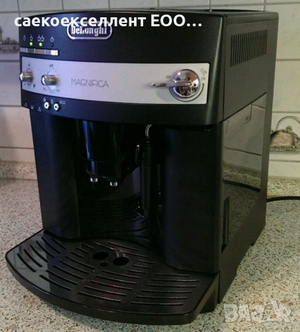 Оторизиран сервиз Saecoexelent ЕООД продава DeLonghi 3200