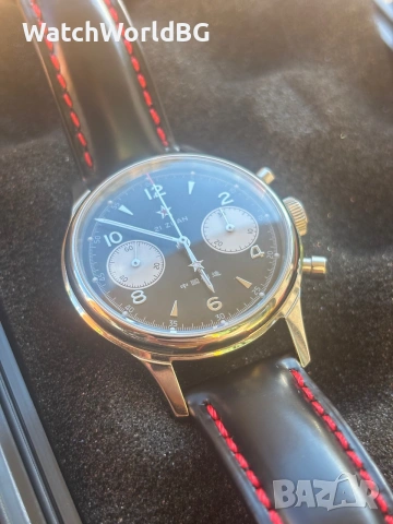 Sugess/Seagull 1963 SU1962BKM 38mm - Нов