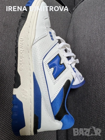 New balance 550.номер 42, снимка 3 - Маратонки - 54346108