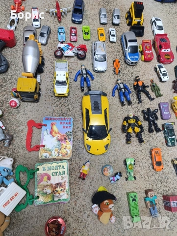 Голям лот детски играчки – Колички, LEGO, Nerf, образователни игри и пособия , снимка 12 - Други - 54572308