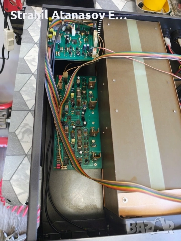 Dynaudio PA 1200 Музикално Стъпало, снимка 15 - Ресийвъри, усилватели, смесителни пултове - 55251647