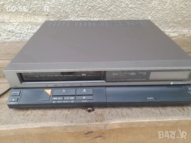 Видео VHS, снимка 2 - Други - 54945281
